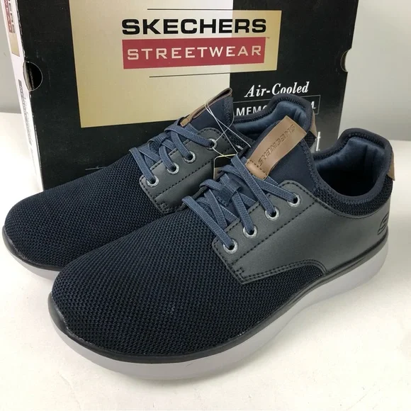 Skechers Shoes Skechers Air Cooled Casual Memory Foam Mesh